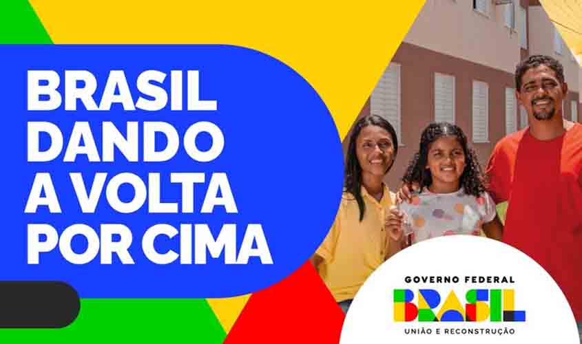 Governo Federal faz balanço de entregas dos dois primeiros anos no evento 'O Brasil dando a volta por cima'