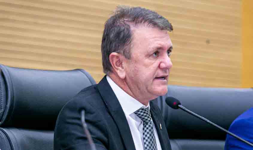 Deputado Luizinho Goebel destina R$ 1 milhão para recuperação de ruas e avenidas em Vilhena