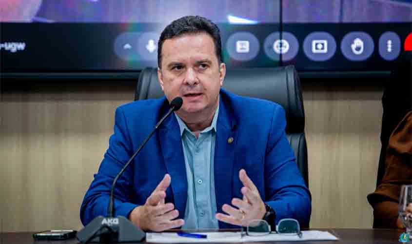 Luís do Hospital defende união da saúde para avanços no PCCR