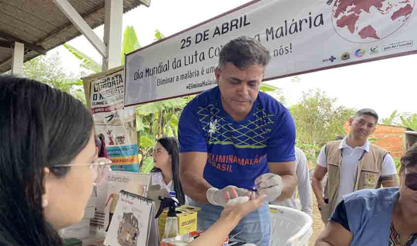Bairro Jardim Santana recebeu o projeto Semusa na Comunidade no último final de semana
