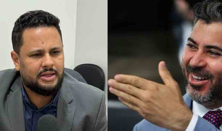 Samuel Costa dispara: Marcos Rogério, de Pitbull da extrema-direita torno-se cachorro caramelo banguelo do Bolsonaro