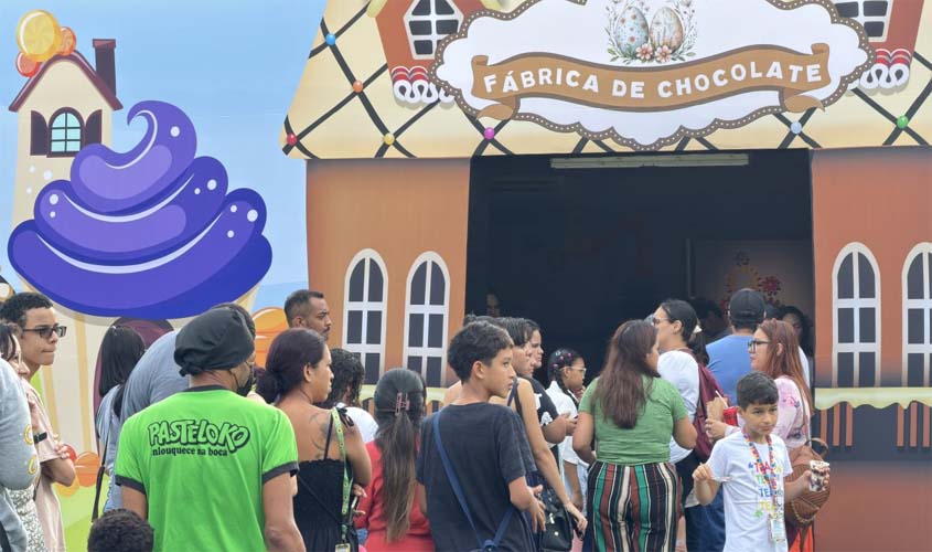 Parque da Cidade recebe Páscoa dedicada à inclusão