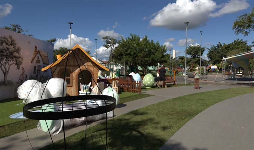 Segundo dia tem abertura oficial, shows e sorteio de bicicletas