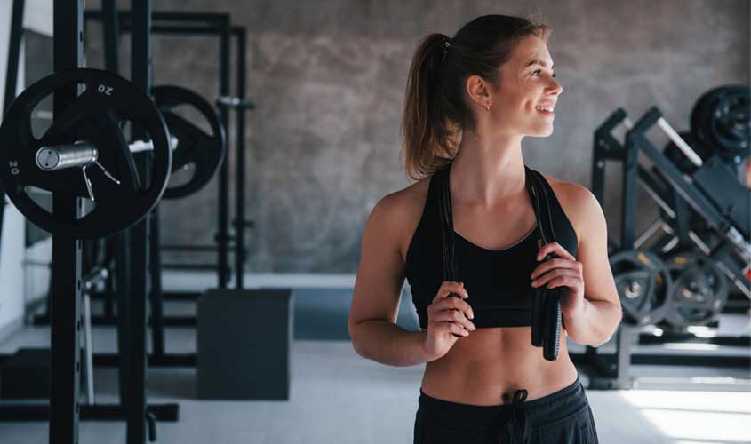 Guarda-roupa fitness minimalista: como montar o seu