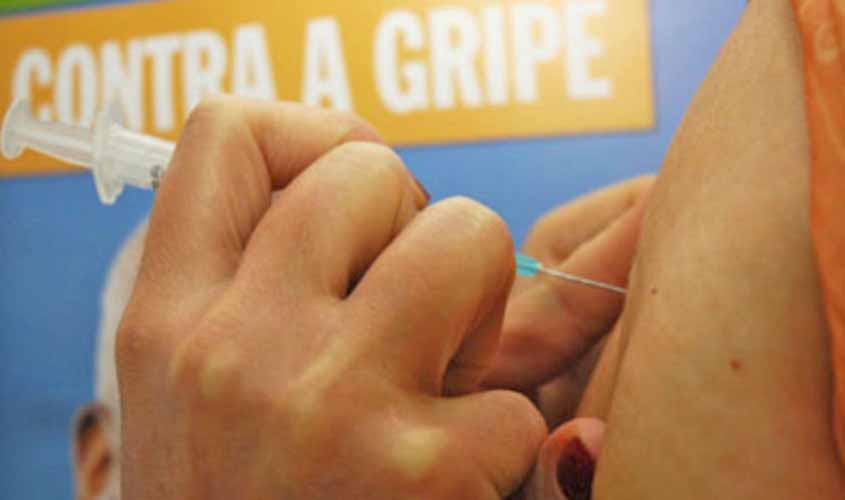 Semusa realiza ‘Dia D’ de vacinação contra a gripe neste sábado