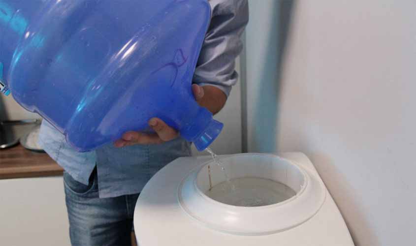 Agevisa esclarece diferenças entre os tipos de água para consumo humano e alerta consumidor