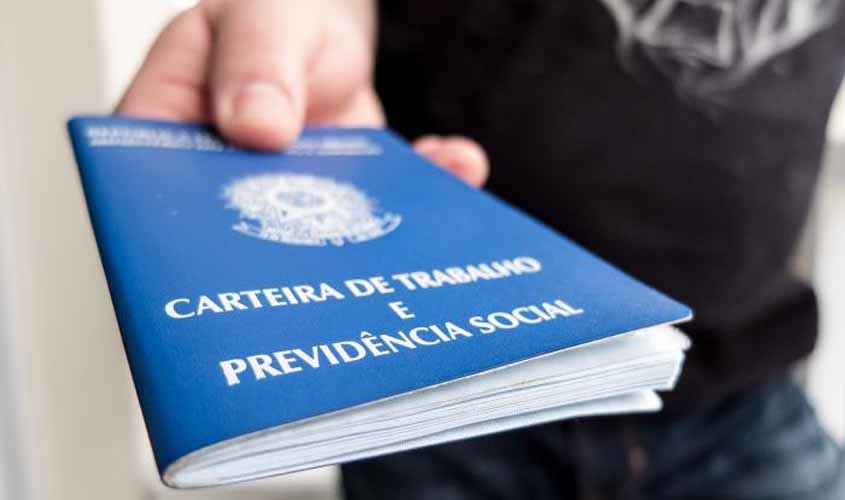 Aprovada em 2017, Reforma Trabalhista alterou regras, mas não gerou empregos