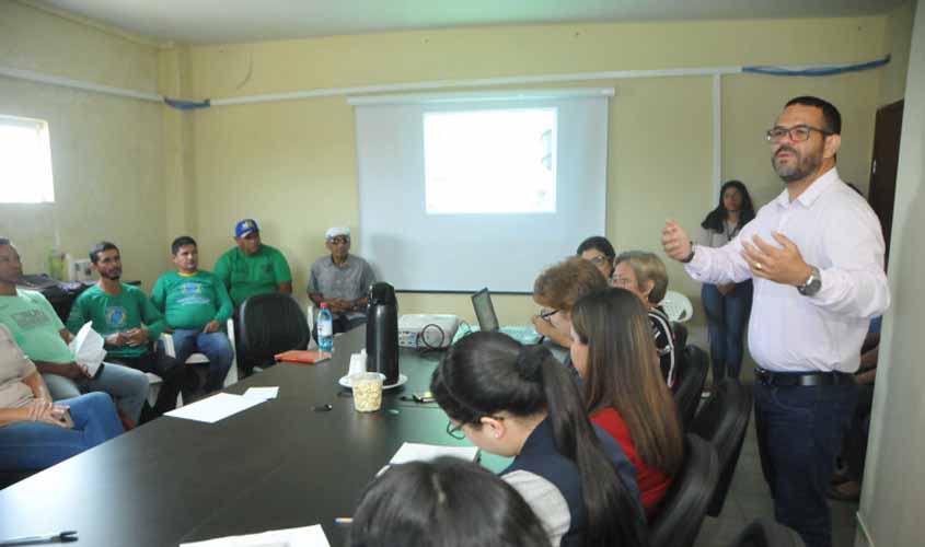 Sema e parceiros iniciam planejamento da Semana Nacional do Meio Ambiente