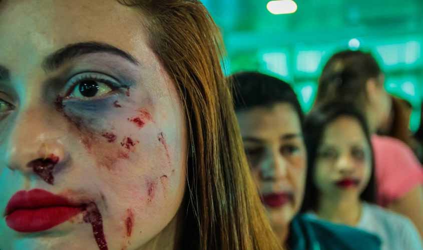 Patrulha Maria da Penha completa primeiro ano com redução da reincidência em casos de agressão e feminicídio em Rondônia