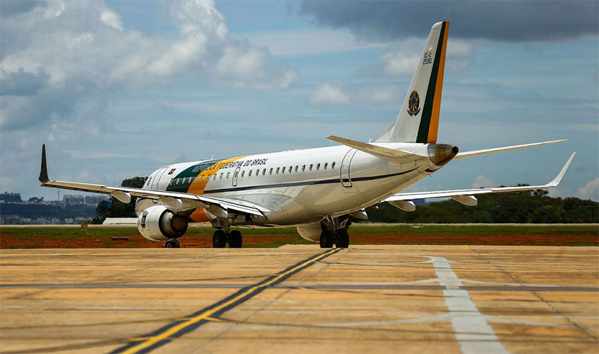 Covid-19: Dois aviões da FAB chegam a Manaus com materiais de saúde