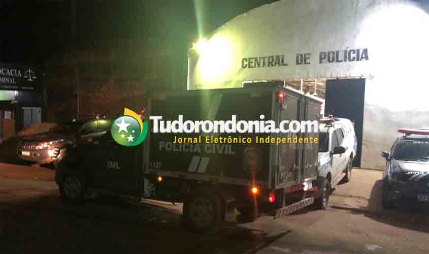 Homem é assassinado com tiro no pescoço e tem sua arma roubada na zona rural