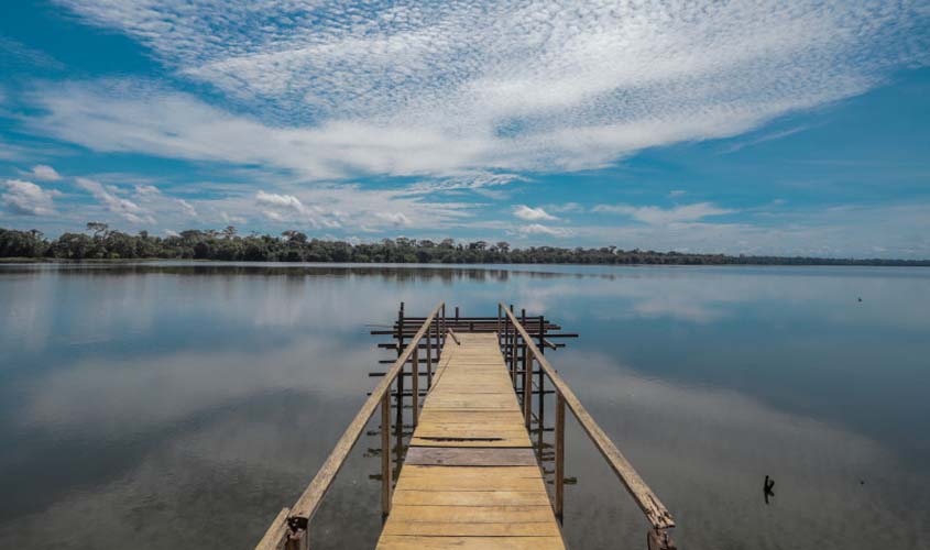 Visita técnica discute possíveis áreas de preservação ambiental em Porto Velho