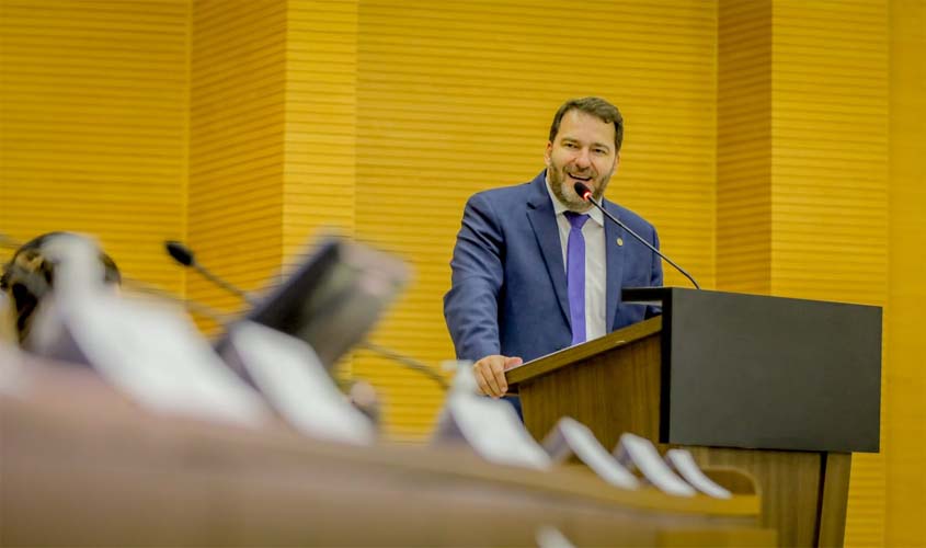 Presidente Alex Redano convida para a abertura do 3º Fórum dos Legisladores Municipais