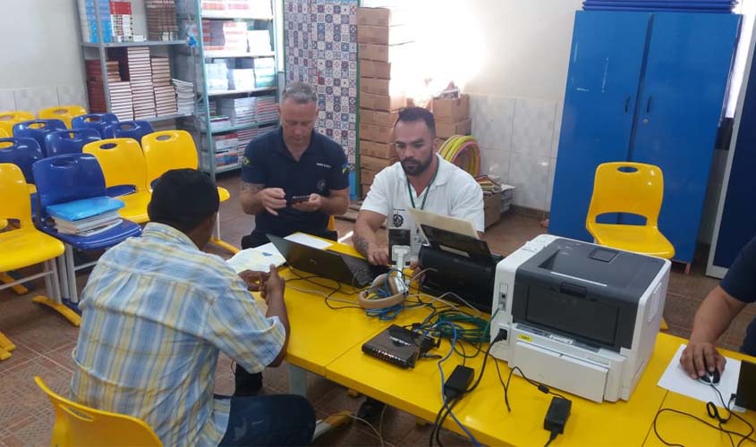 Justiça Rápida Itinerante chega a São Carlos