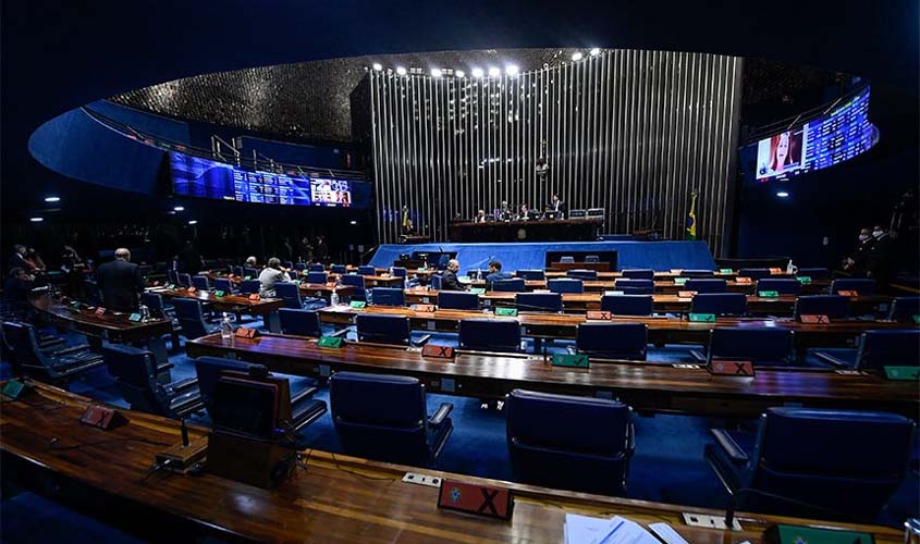 Senado vota na quarta projeto que reduz pena para crimes sobre consumo  