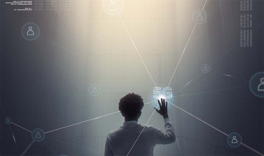 O que é 5G? – Definição, requisitos de rede e comparação com 4G!