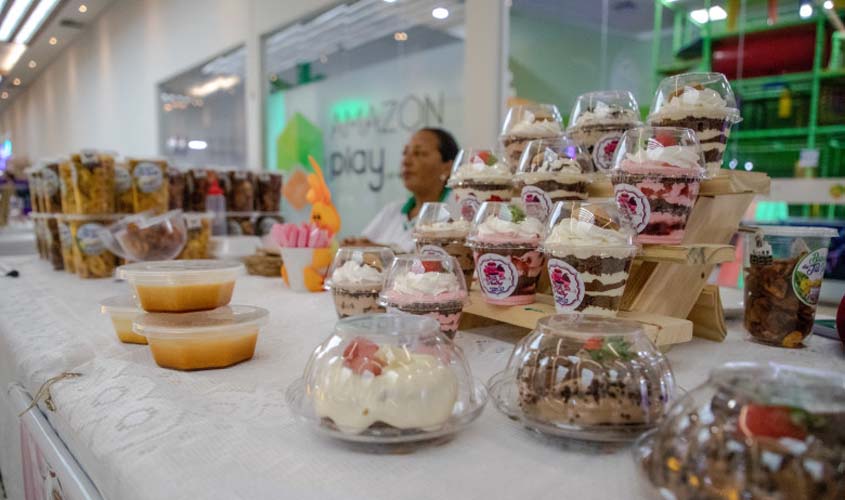 Edição de abril da Feira da Mulher Empreendedora encerra com sucesso no IG Shopping