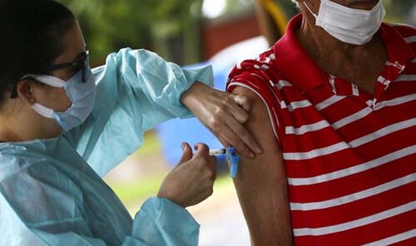 Segunda etapa da Campanha de Vacinação contra a Gripe começa nesta segunda (2)