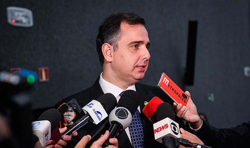 Pacheco critica atos antidemocráticos do 1º de Maio: 'anomalias graves'