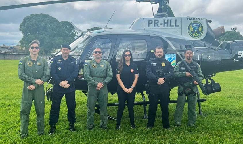 MP apoia operação 'Caixa de Pandora' da Polícia Civil em Ariquemes e Cujubim