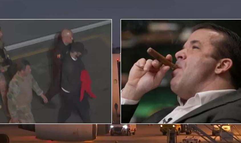 Thiago Brennand caiu porque não tinha gangue