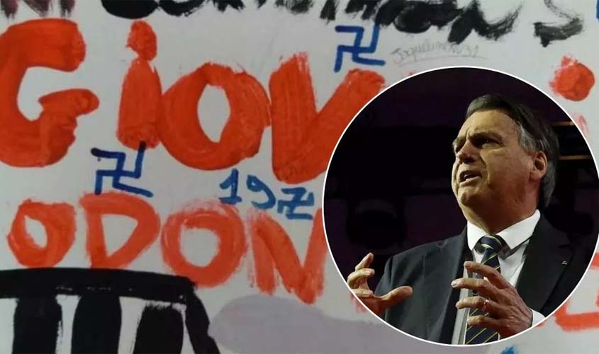 A morfina de Jair Bolsonaro