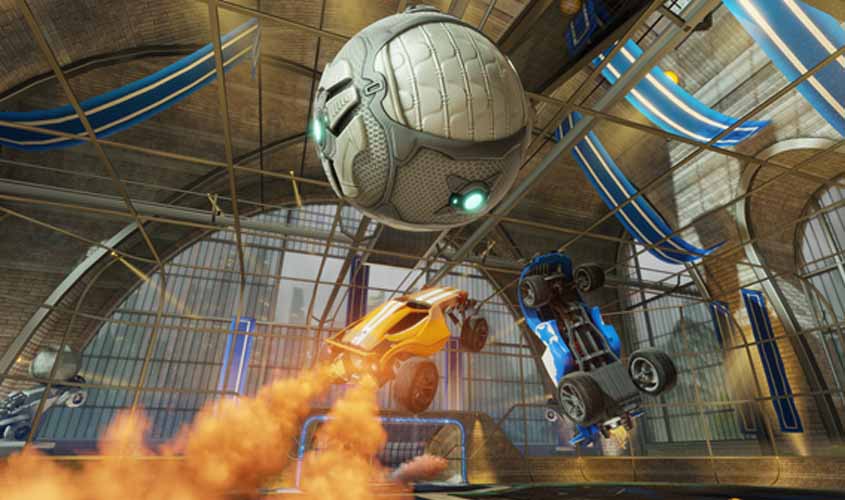 Como fazer apostas na Rocket League e ganhar dinheiro com ela