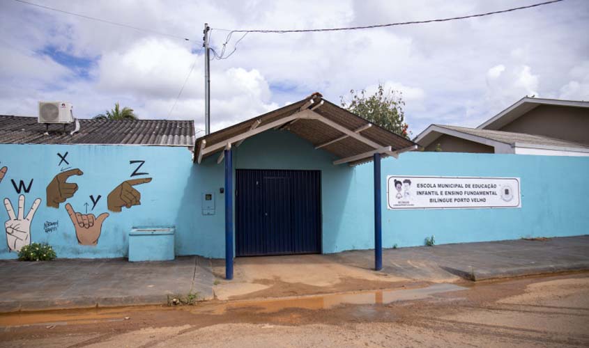 Escola Bilíngue promove educação inclusiva há dez anos em Porto Velho