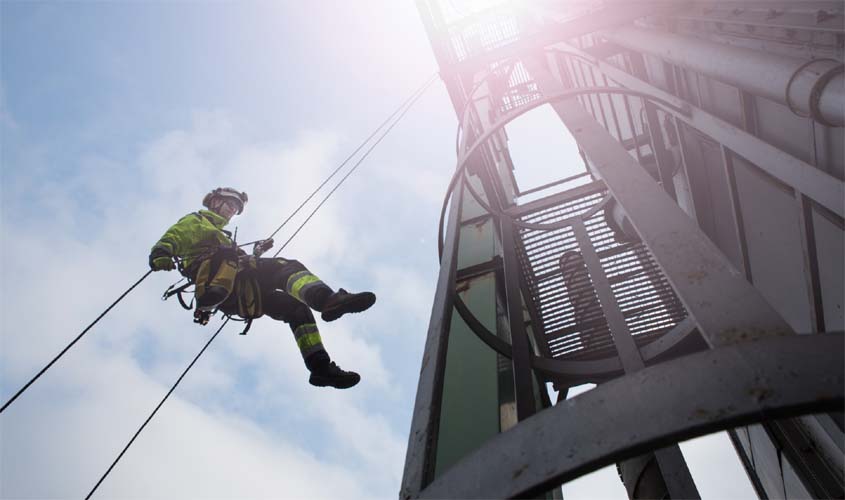 Dados do Observatório de Segurança e Saúde no Trabalho preocupam