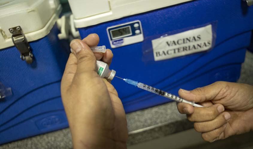 Oswaldo Piana transfere temporariamente vacinação para unidade Santo Antônio