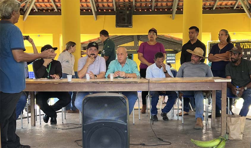 Incra entrega títulos e créditos às famílias dos assentamentos Joana D’Arc