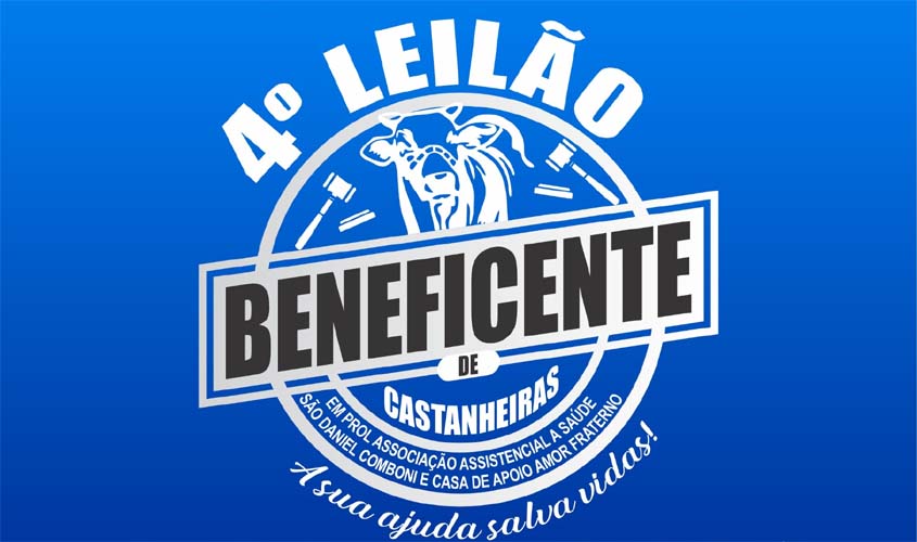 ASSDACO se prepara para mais um leilão solidário