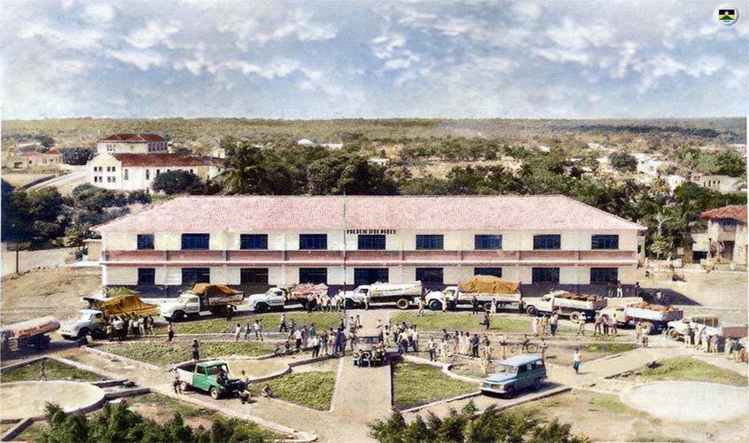 O DIA NA HISTÓRIA 01 DE MAIO!