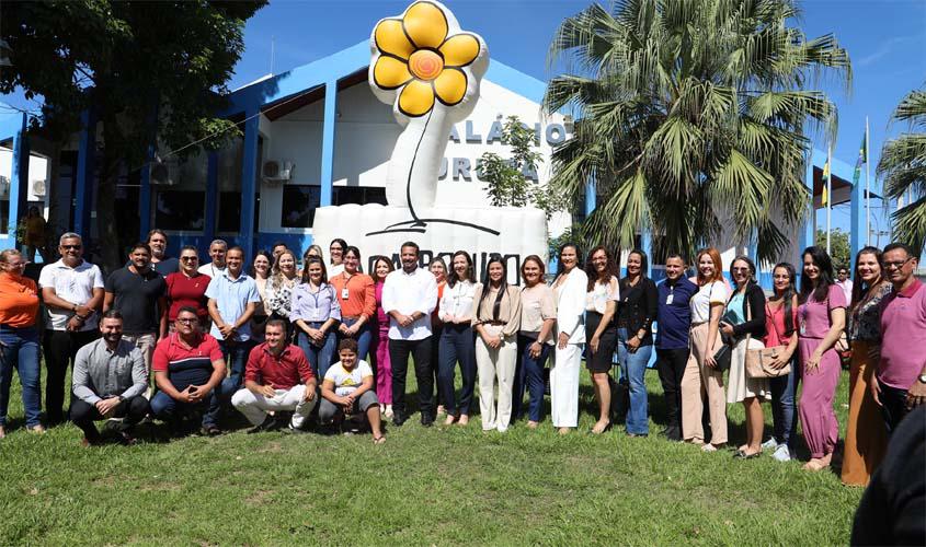 Prefeitura lança Campanha Faça Bonito