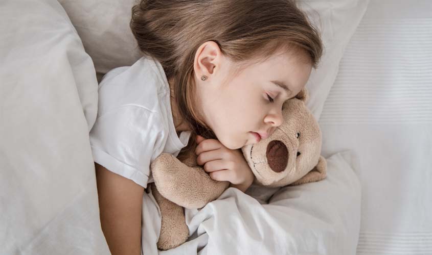 A importância do sono para a aprendizagem infantil