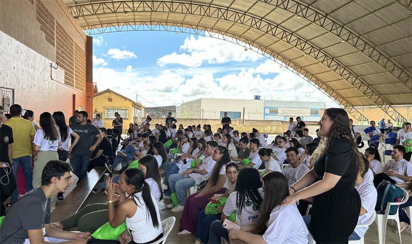 Cremero apoia 3ª Edição do Projeto Salus promovido pela FIMCA