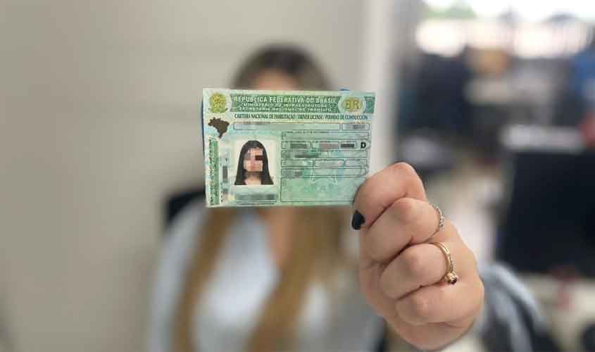 Inscrições para o Programa CNH Social serão abertas no dia 30 de maio