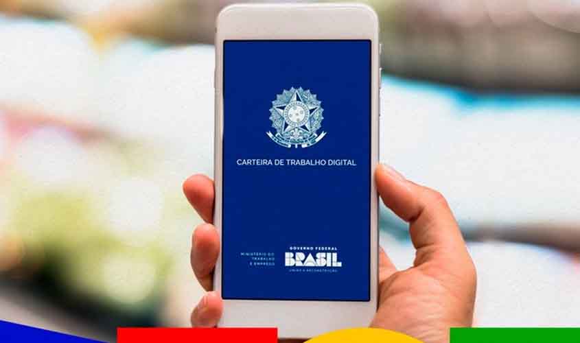 Rondônia gera mais de mil empregos com carteira assinada em março