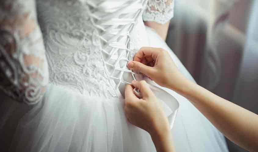 Vestido de noiva: descubra seu estilo perfeito