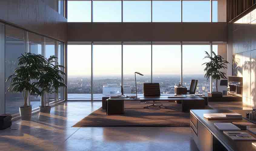 Comunicação visual transforma espaços no Grande ABC