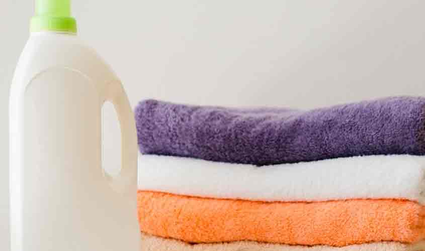 Amaciante e lava roupas: o segredo para roupas limpas e macias