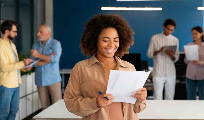 RH inteligente: como a plataforma de RH melhora a gestão