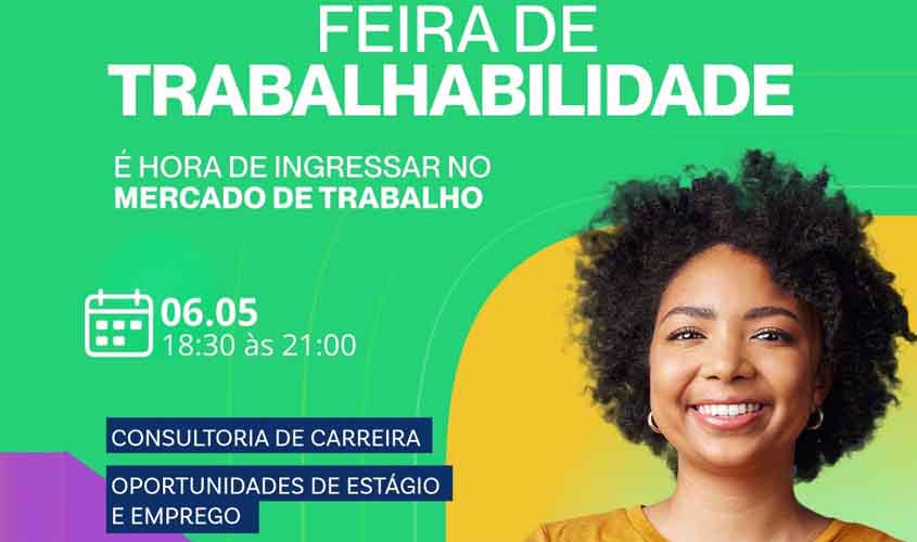 UNINASSAU promove Feira de Trabalhabilidade com foco em carreira e networking