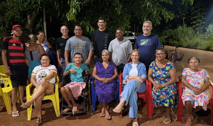 Fogaça articula apoios em Guajará-Mirim e Nova Mamoré pelo PSD