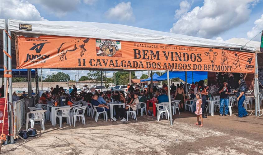 Festa do Trabalhador reúne público em celebração em PVH