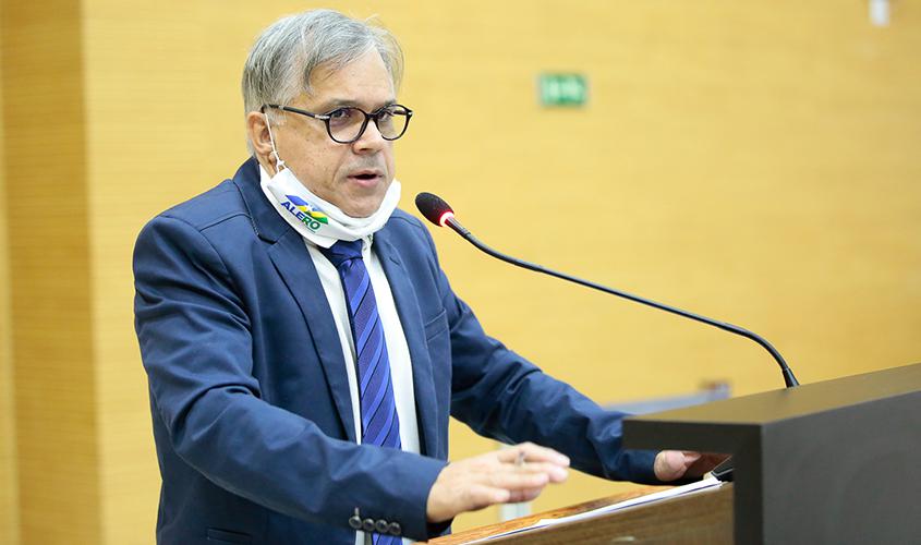 Geraldo da Rondônia agradece a Deus por ter se curado da covid-19