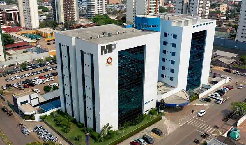 Unidades do MPRO terão expediente suspenso na sexta-feira em razão de ponto facultativo