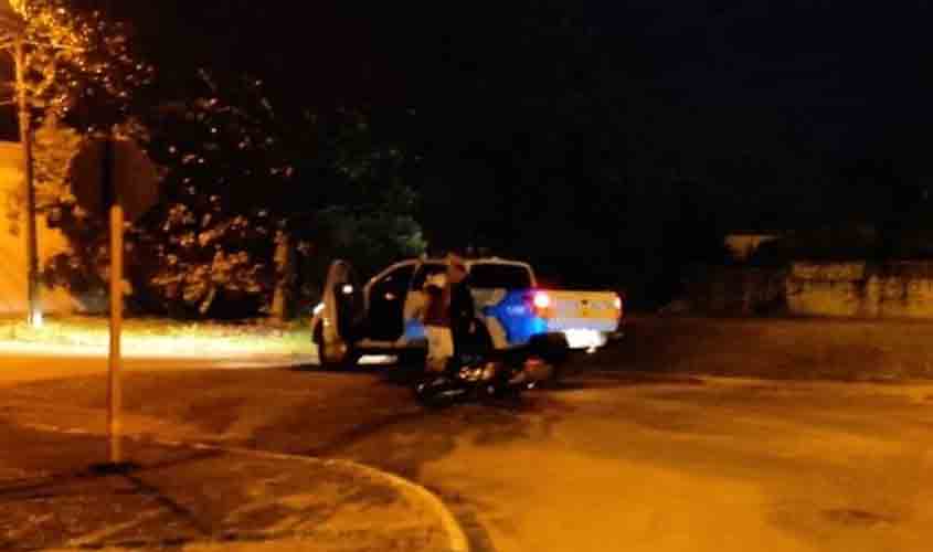 Polícia Militar intensifica fiscalização em via que dá acesso ao aeroporto