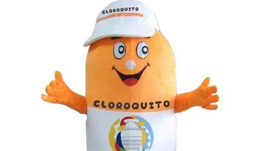 Copa América em Rondônia