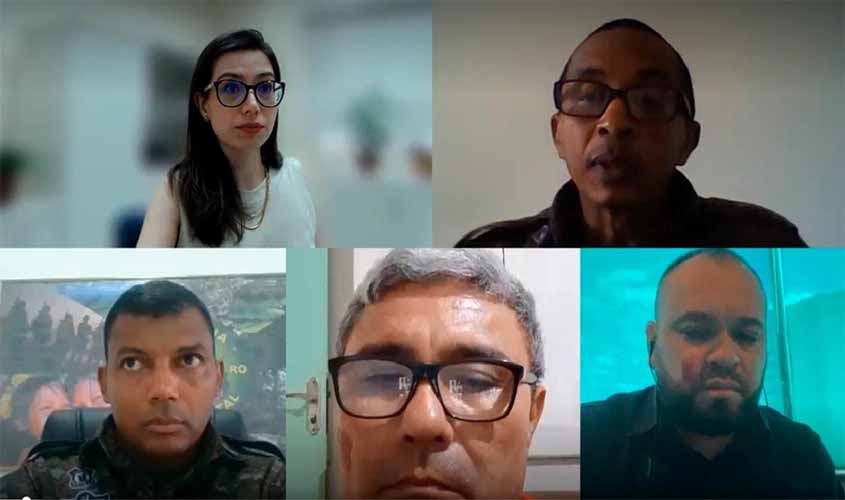 Promotora de Justiça cobra fiscalização ambiental no Distrito de Rolim de Moura do Guaporé